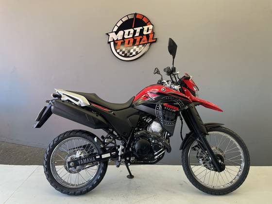 YAMAHA XTZ 250 LANDER YAMAHA XTZ 250 LANDER